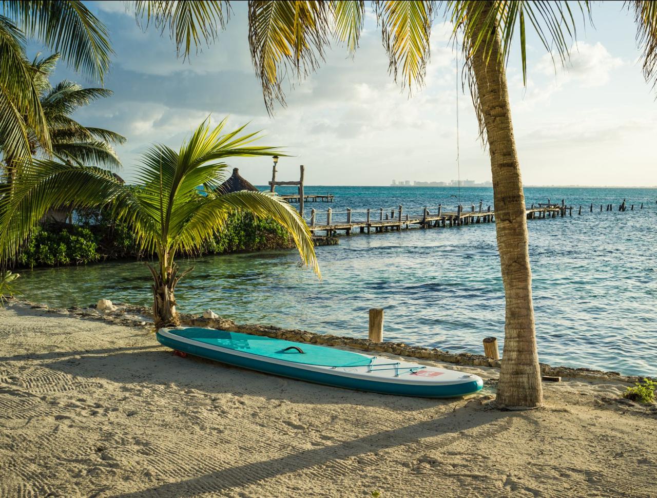 Isla Mujeres condos for rent