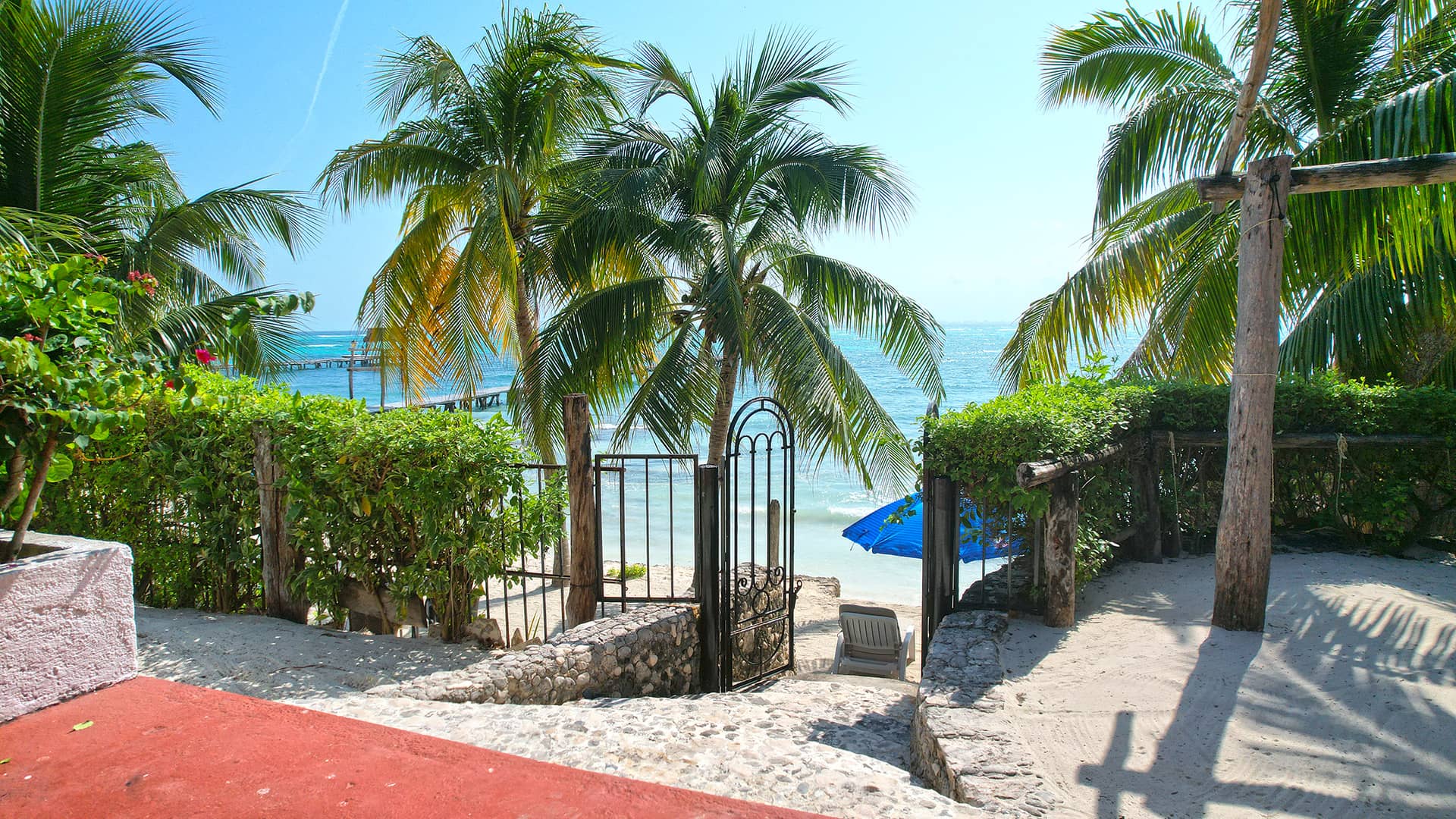 Isla Mujeres condos for rent