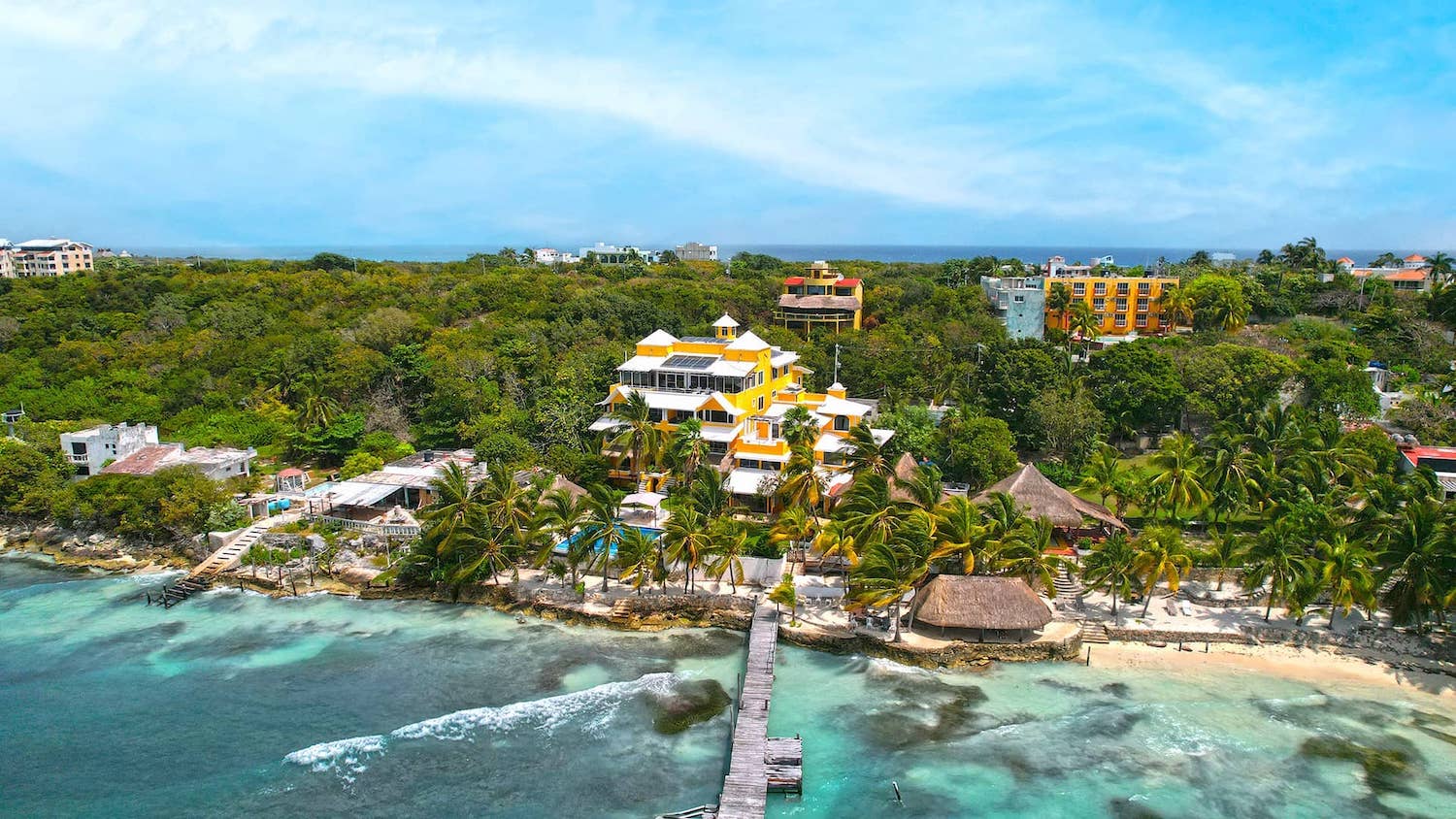 Isla Mujeres condos for rent